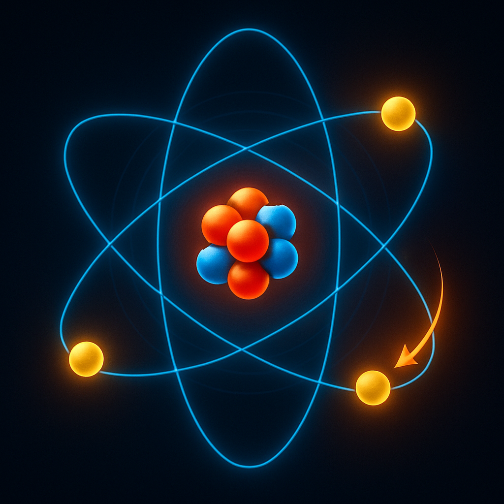Bohr Atom Modeli ve Spektrumların Açıklanması