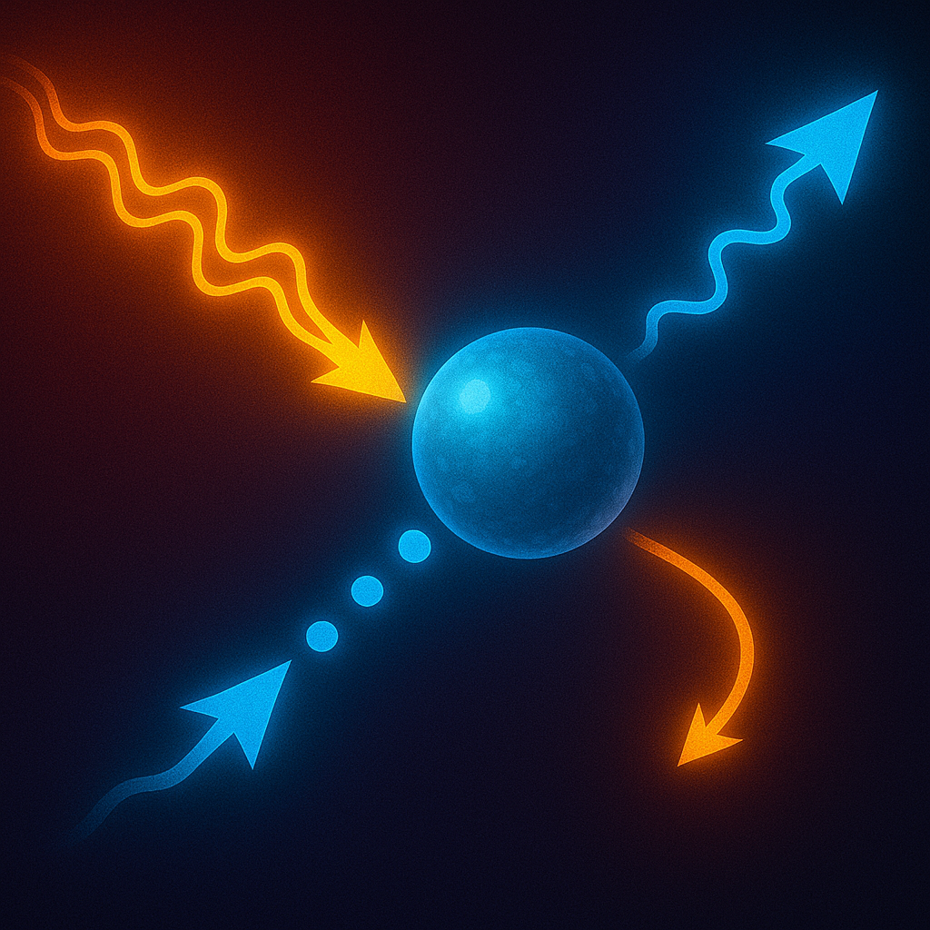 Compton Saçılması ve Foton Momentumunun Kanıtı