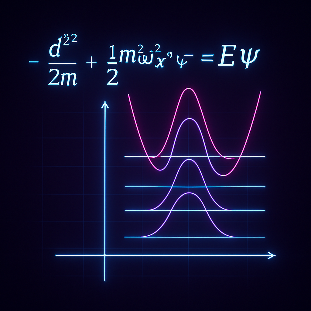 Kuantum Harmonik Osilatör