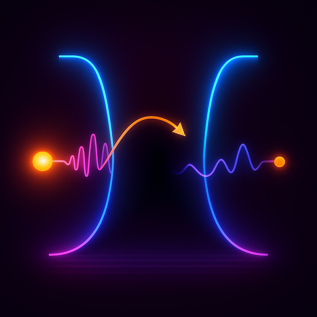 Kuantum Tünelleme ve Alfa Bozunması