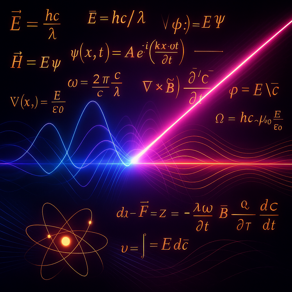 Lazerin İcadı ve Kuantum Işığın Kontrolü