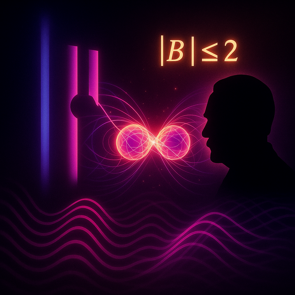 Bell Eşitsizliğinin Deneysel Testi ve Dolanıklık