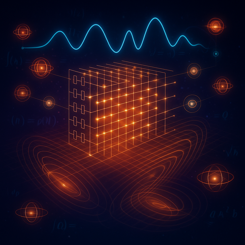 Kuantum Üstünlüğü ve 53-Qubitlik Hesaplama
